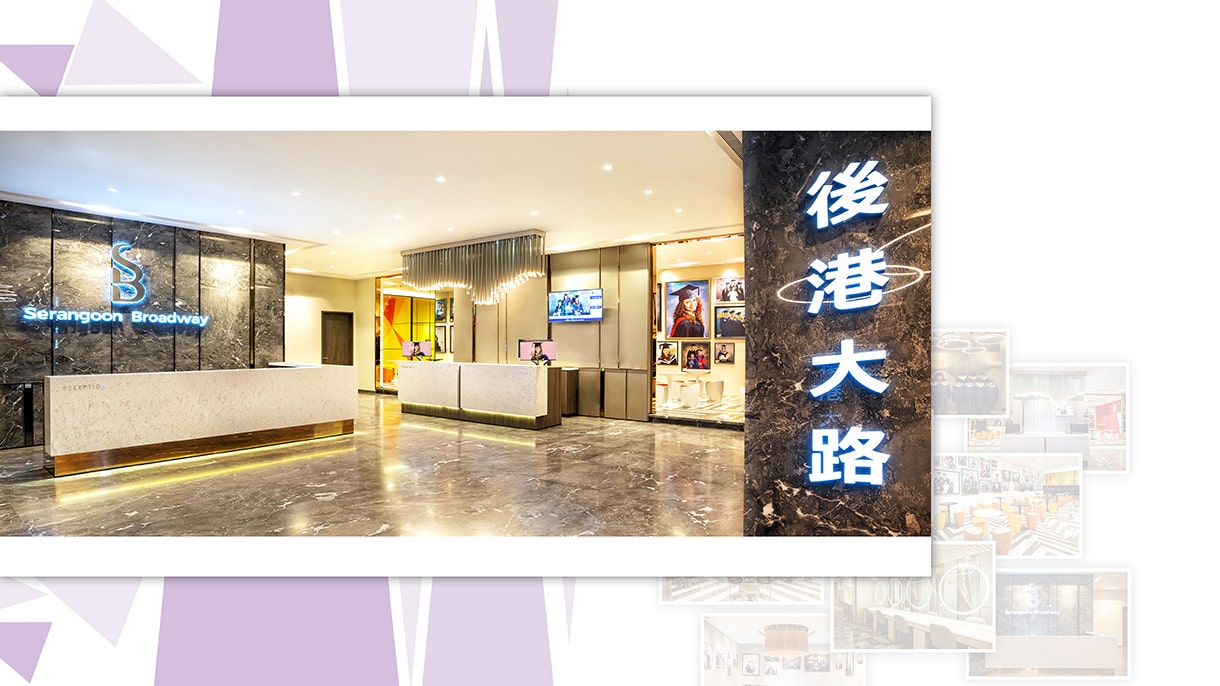 Serangoon Broadway Studio